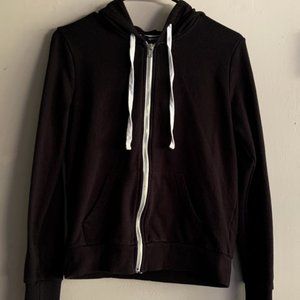 Zip-Up Hoodie